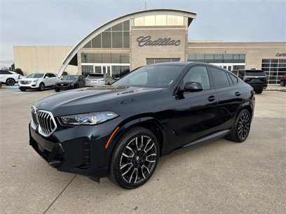 Used 2024 BMW X6 xDrive40i w/ Premium Package