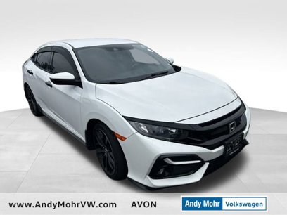 Used 2021 Honda Civic Sport