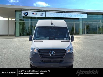 Used 2025 Mercedes-Benz Sprinter 2500