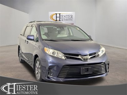 Used 2018 Toyota Sienna LE