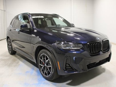 Used 2024 BMW X3 xDrive30i w/ Premium Package