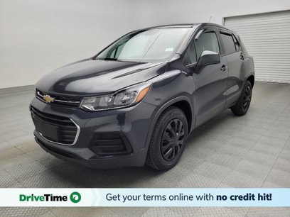 Used 2019 Chevrolet Trax LS