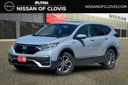 Used 2020 Honda CR-V EX-L