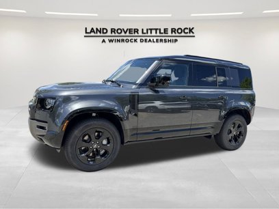 New 2025 Land Rover Defender 110 X-Dynamic SE