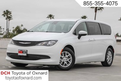 Used 2023 Chrysler Voyager LX