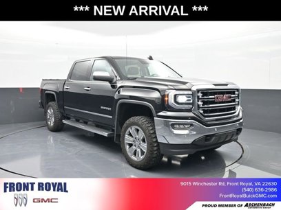 Used 2017 GMC Sierra 1500 SLT