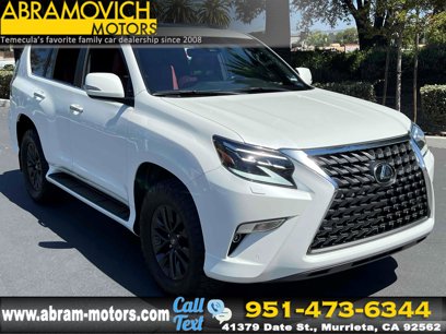 Used 2020 Lexus GX 460 Premium