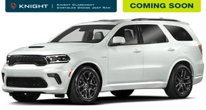 Used 2021 Dodge Durango R/T w/ Tow 'N Go Package