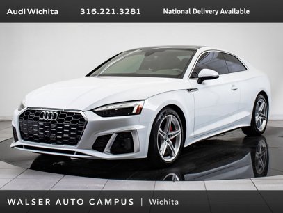 Certified 2021 Audi A5 2.0T Premium Plus w/ Premium Plus