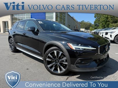 Certified 2024 Volvo V60 B5 Cross Country Ultimate