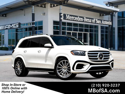 New 2025 Mercedes-Benz GLS 580 4MATIC