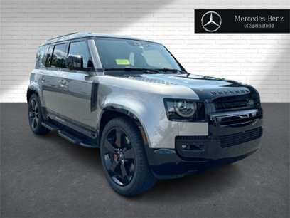 Used 2024 Land Rover Defender 110 X