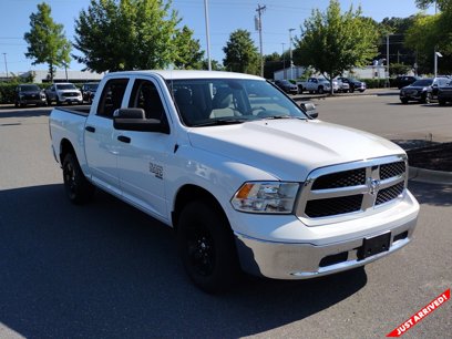 Used 2023 RAM 1500 Classic SLT w/ Trailer & Traction Group