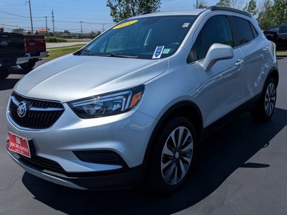 Certified 2022 Buick Encore Preferred