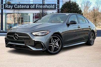 Certified 2024 Mercedes-Benz C 300 4MATIC Sedan
