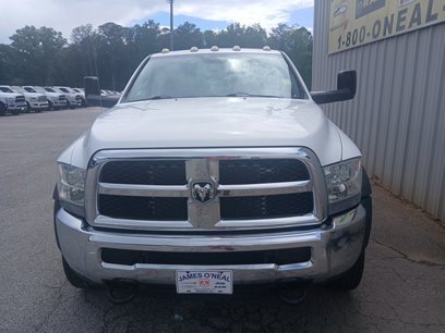 Used 2014 RAM 5500 Tradesman w/ Ambulance Prep Group