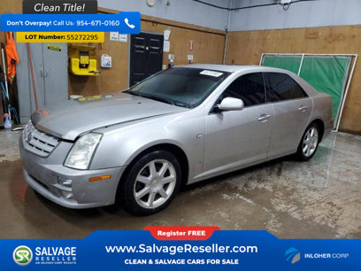 Used 2006 Cadillac STS