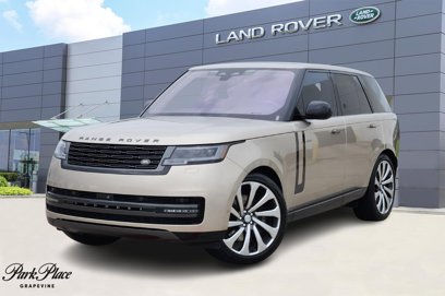 Certified 2023 Land Rover Range Rover SE