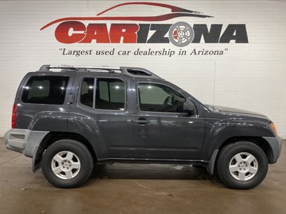 Used 2007 Nissan Xterra S
