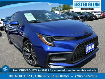 Used 2022 Toyota Corolla SE
