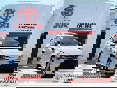 Certified 2021 Toyota Corolla SE