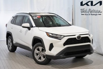 Used 2024 Toyota RAV4 XLE