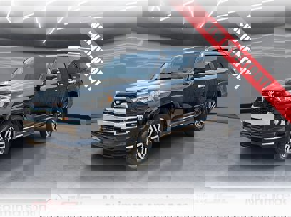 Used 2018 Toyota 4Runner Limited
