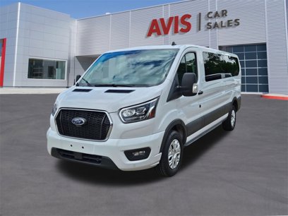 Used 2023 Ford Transit 350 XLT