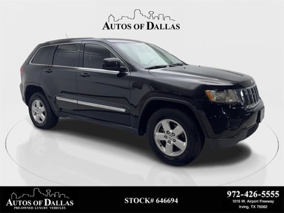 Used 2013 Jeep Grand Cherokee Laredo