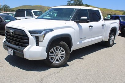 Used 2022 Toyota Tundra SR5