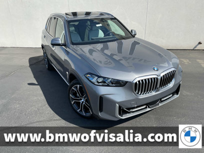 New 2026 BMW X5 xDrive40i w/ Climate Comfort Package