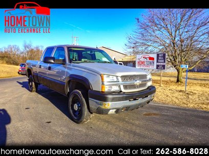 Used 2004 Chevrolet Silverado 2500 LT w/ Heavy-Duty Power Package