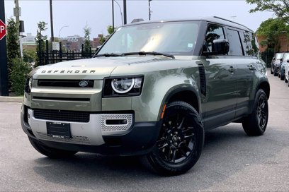 Used 2022 Land Rover Defender 110