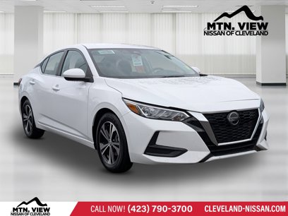 Certified 2023 Nissan Sentra SV