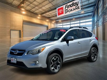 Used 2014 Subaru Crosstrek 2.0i Premium