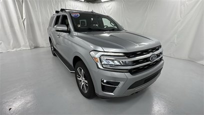 Used 2023 Ford Expedition Max Limited