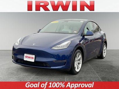 Used 2020 Tesla Model Y Long Range