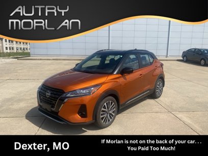Used 2023 Nissan Kicks SR w/ SR Premium Package