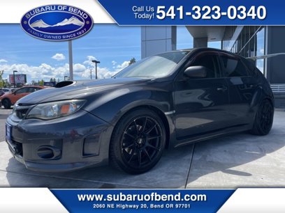 Used 2011 Subaru Impreza WRX Premium w/ Popular Equipment Group 3B