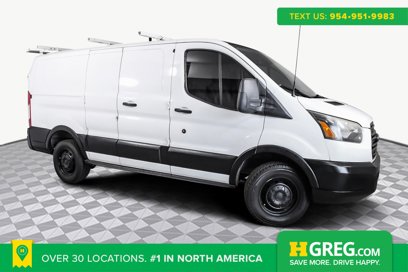Used 2016 Ford Transit 250 130 Low Roof