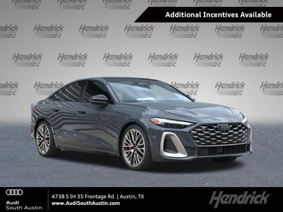 New 2025 Audi S5 Prestige