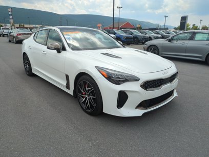 Used 2022 Kia Stinger GT-Line w/ Sun & Sound Package