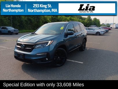 Used 2021 Honda Pilot Special Edition
