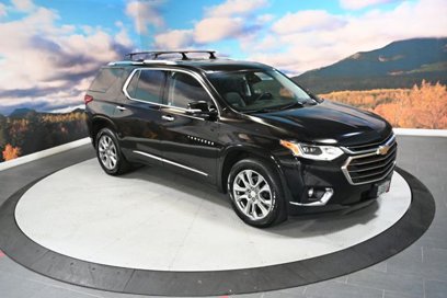 Used 2018 Chevrolet Traverse Premier