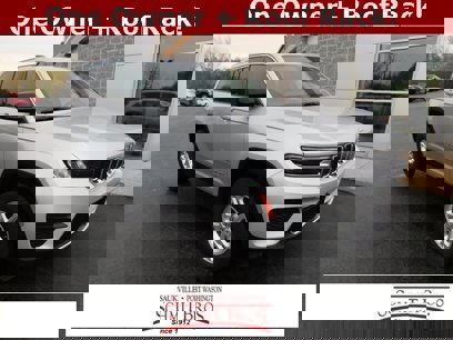 Used 2022 Jeep Grand Cherokee Laredo