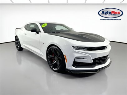 Used 2023 Chevrolet Camaro SS