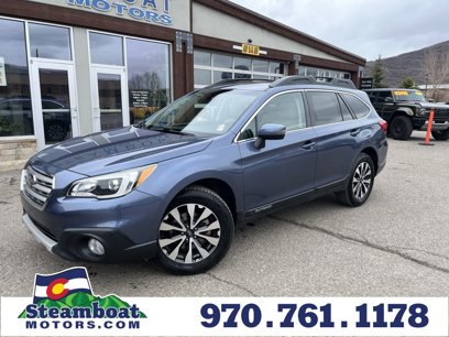 Used 2015 Subaru Outback 3.6R Limited