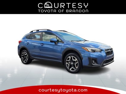 Used 2018 Subaru Crosstrek 2.0i Limited