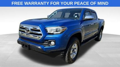 Used 2016 Toyota Tacoma SR5