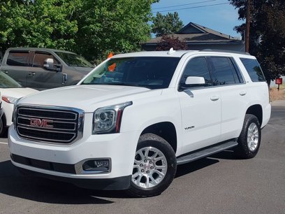 Used 2020 GMC Yukon SLT